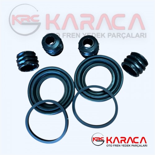 Renault Master Arka Fren Kaliper Tamir Takımı 44mm 05-10